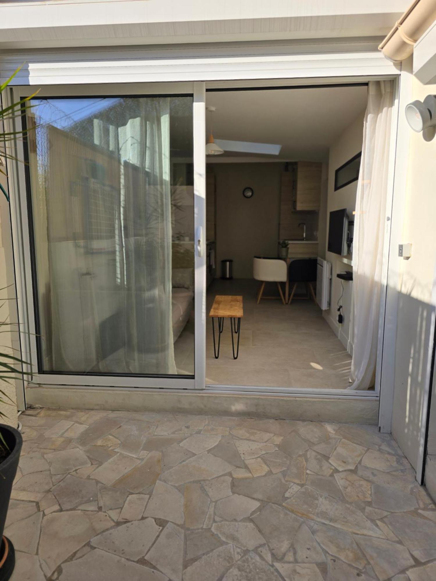 דירות רוקברון-קאפ-מרט Renovated Loft Next To Monaco מראה חיצוני תמונה
